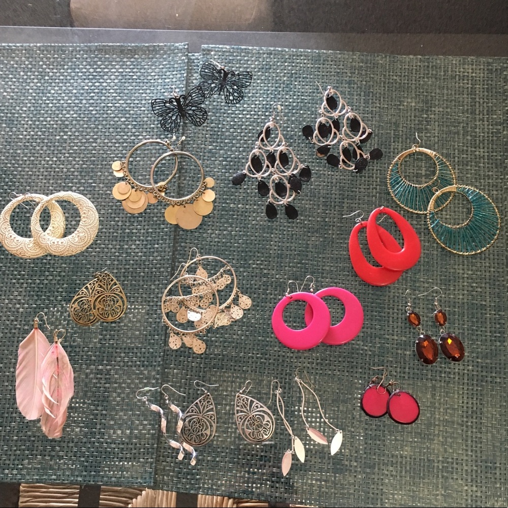 Earring Bundle⭐️⭐️